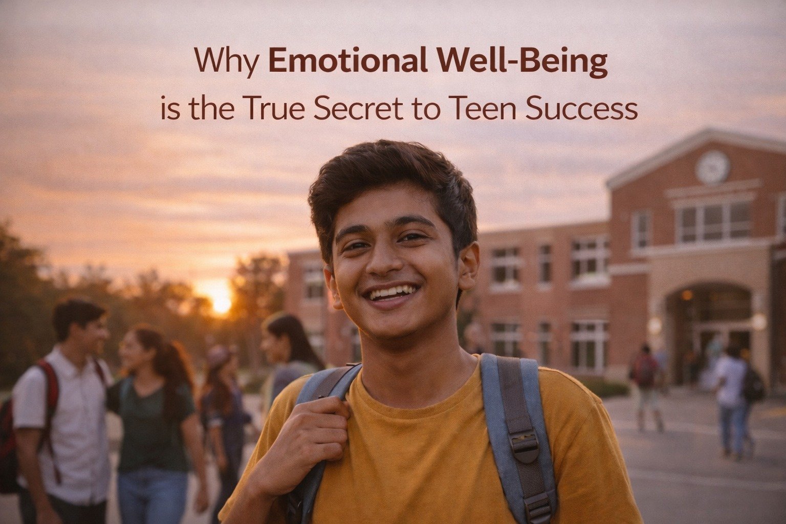Why Emotional Quotient (EQ) Matters More Than Intelligence Quotient (IQ) for Teenagers